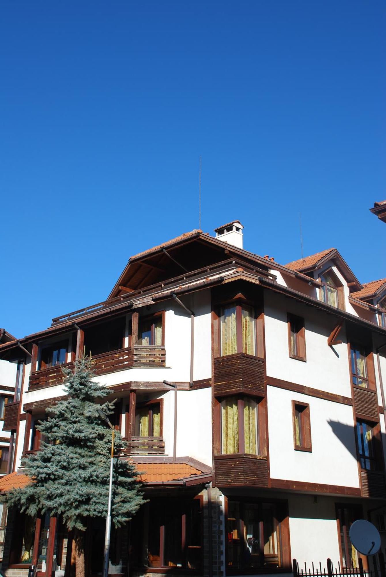 Guest House Anex Bansko Exteriér fotografie