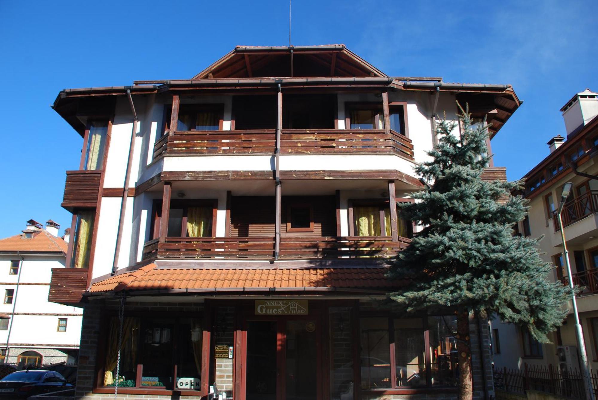 Guest House Anex Bansko Exteriér fotografie