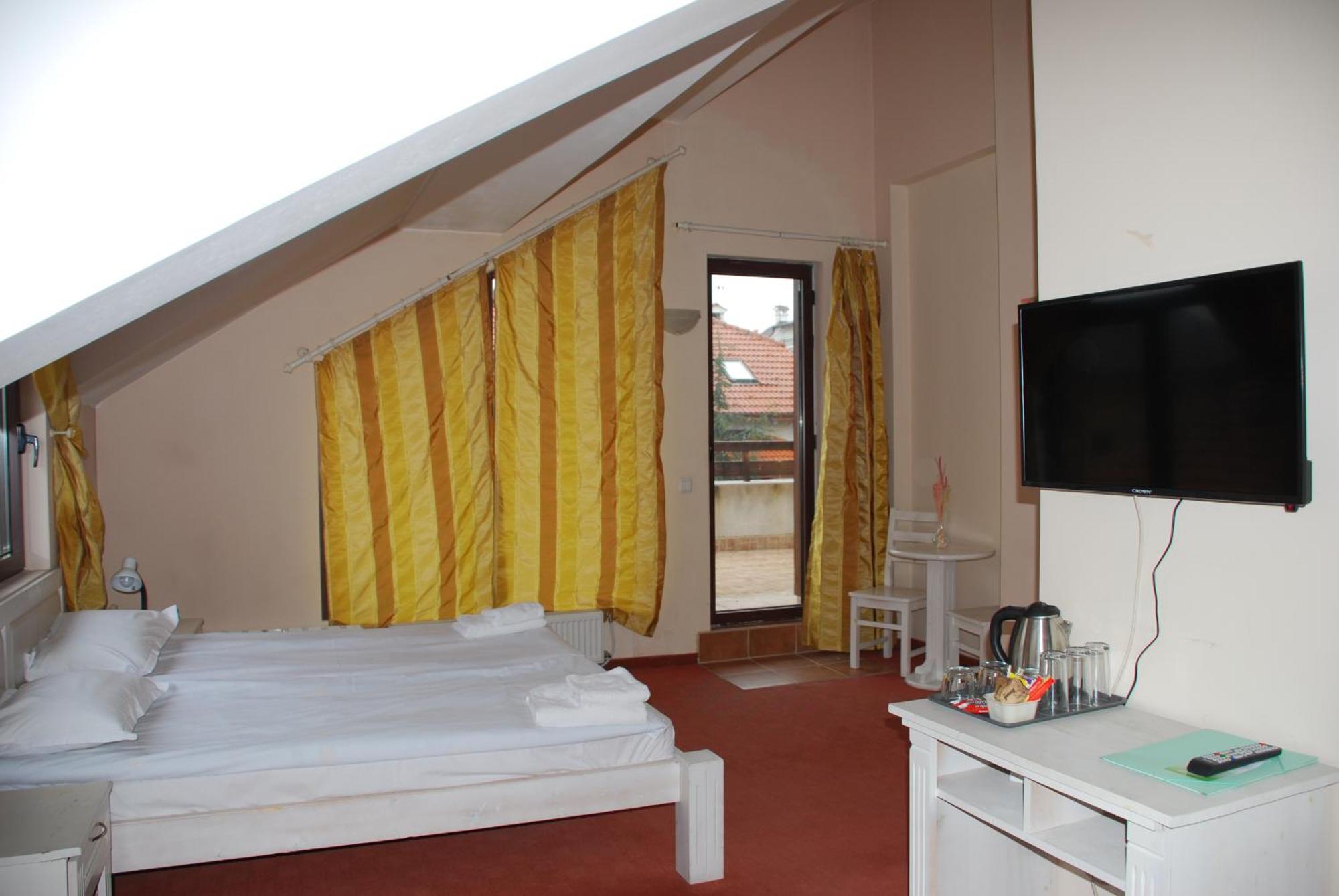 Guest House Anex Bansko Exteriér fotografie