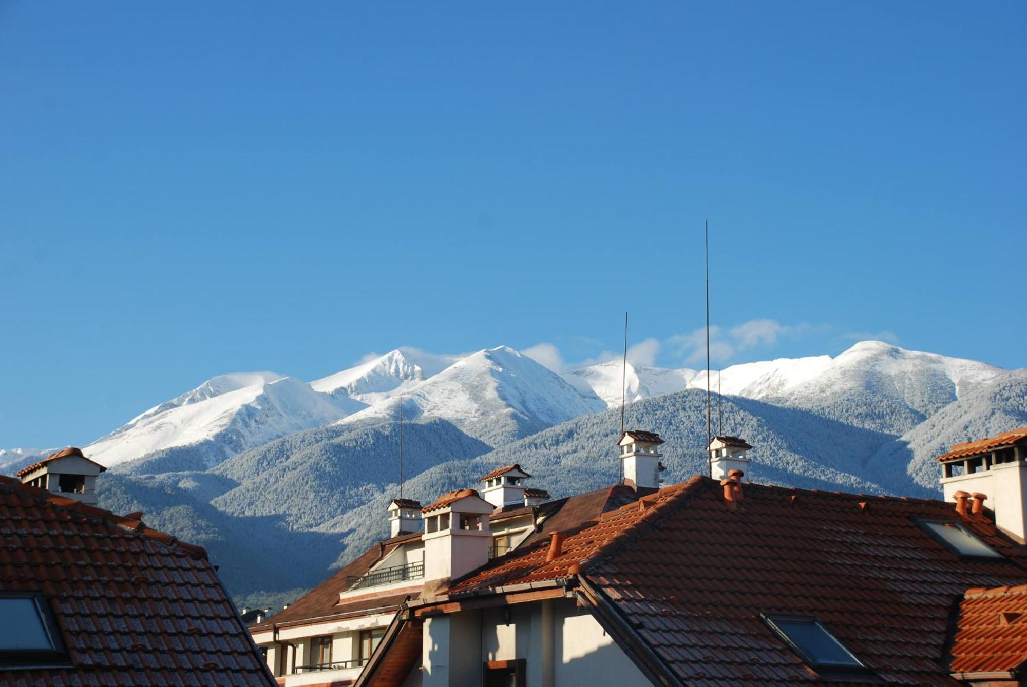 Guest House Anex Bansko Exteriér fotografie