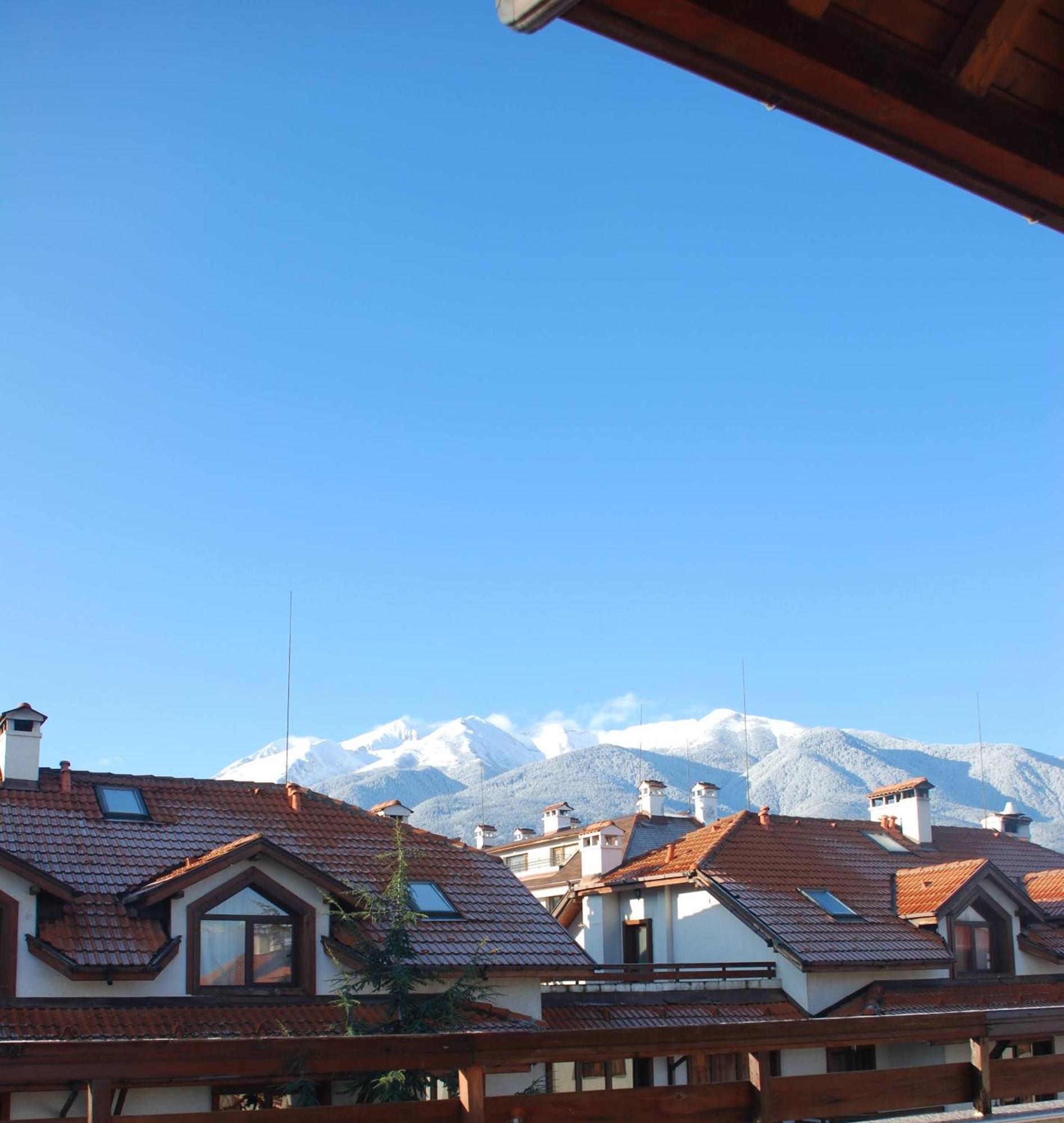 Guest House Anex Bansko Exteriér fotografie