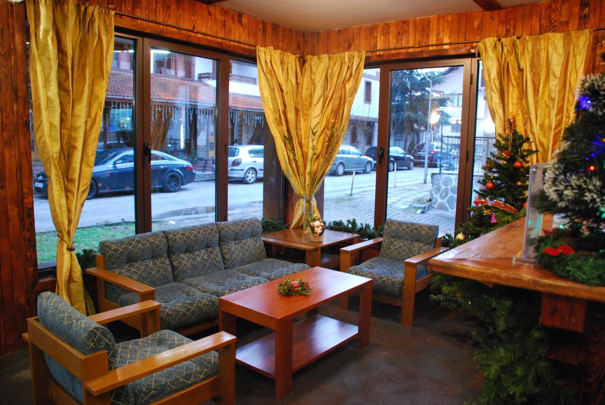 Guest House Anex Bansko Exteriér fotografie