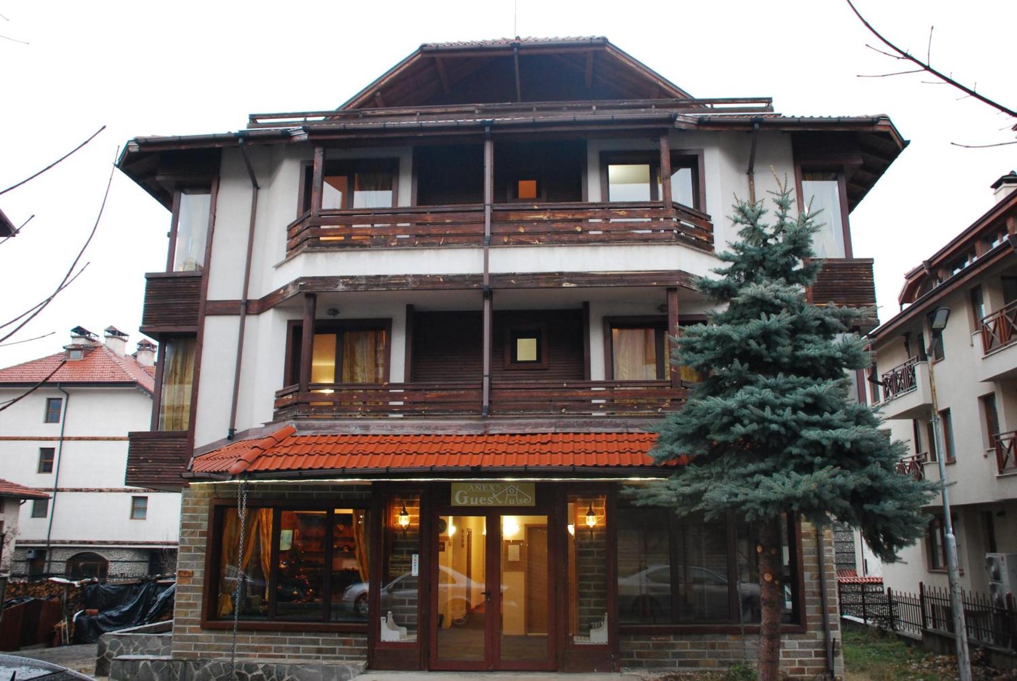 Guest House Anex Bansko Exteriér fotografie