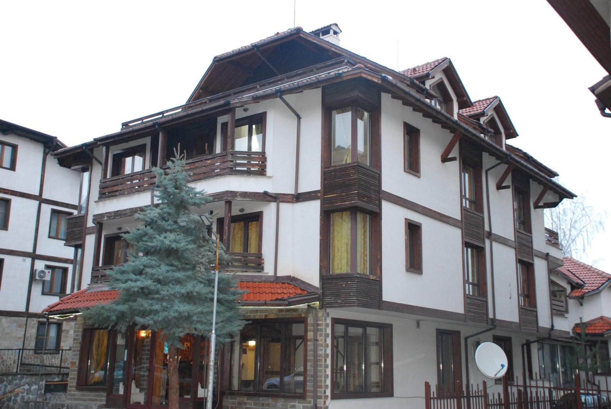 Guest House Anex Bansko Exteriér fotografie
