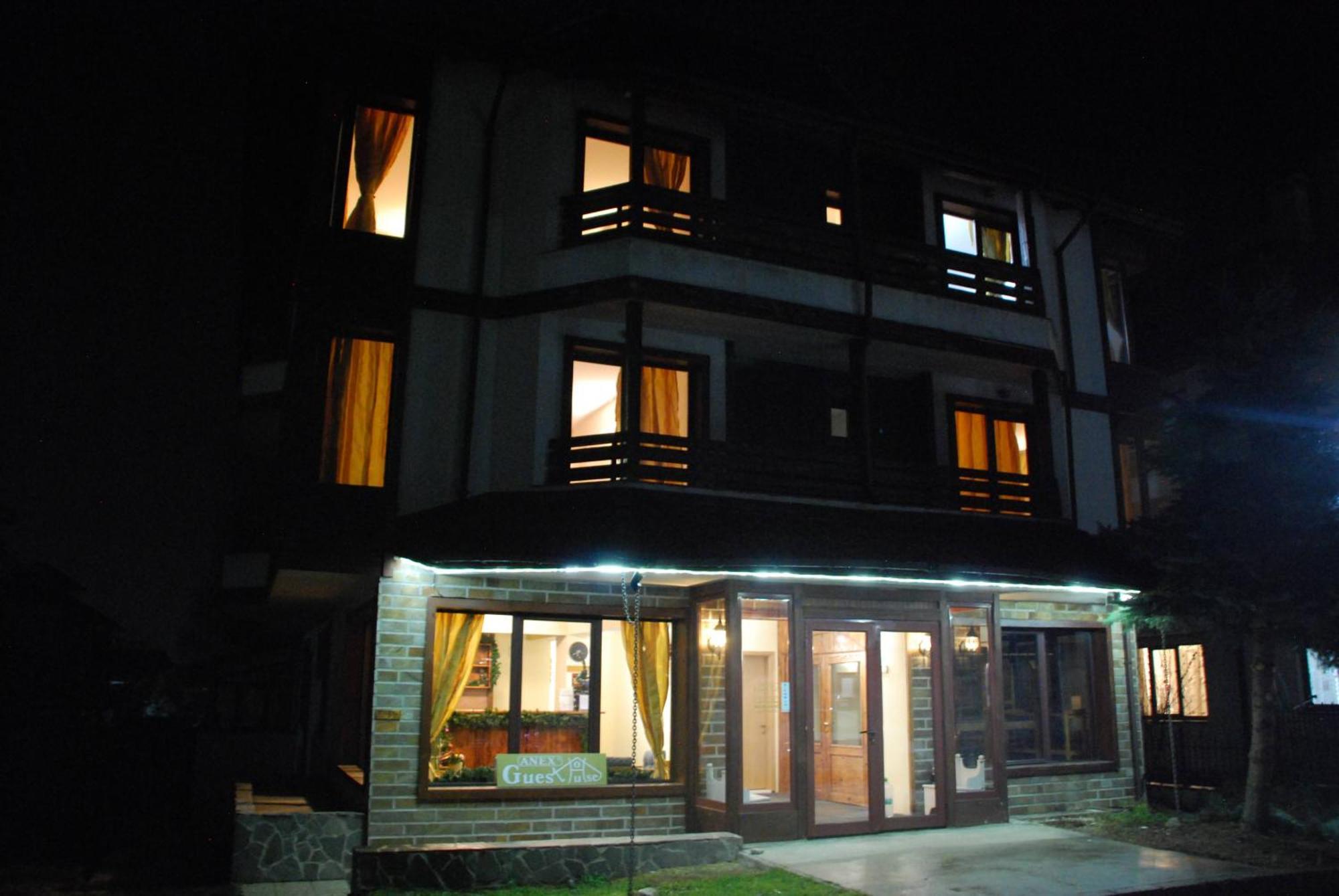 Guest House Anex Bansko Exteriér fotografie
